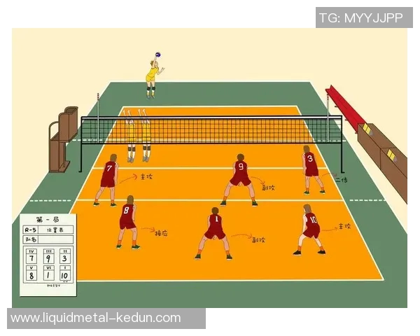 广州排球队整体压制战术分析与未来发展趋势探讨